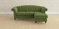 Medium Sofa Chaise - Universal