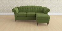 Medium Sofa Chaise - Universal