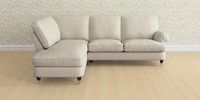 Medium Sofa Chaise - Left Hand