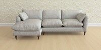 Medium Sofa Chaise - Left Hand
