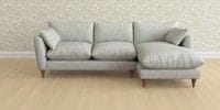 Medium Sofa Chaise - Right Hand