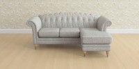 Medium Sofa Chaise - Universal