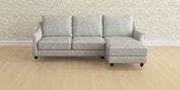 Medium Sofa Chaise - Right Hand