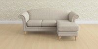 Medium Sofa Chaise - Universal
