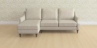 Medium Sofa Chaise - Left Hand