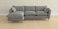 Medium Sofa Chaise - Left Hand