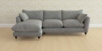 Medium Sofa Chaise - Left Hand