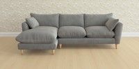 Medium Sofa Chaise - Left Hand
