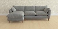 Medium Sofa Chaise - Left Hand