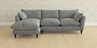 Medium Sofa Chaise - Left Hand