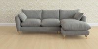 Medium Sofa Chaise - Right Hand
