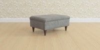 Storage Footstool