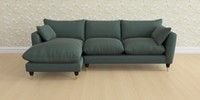 Medium Sofa Chaise - Left Hand