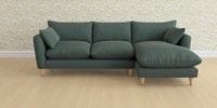 Medium Sofa Chaise - Right Hand