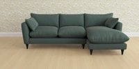 Medium Sofa Chaise - Right Hand