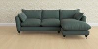 Medium Sofa Chaise - Right Hand