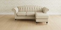 Medium Sofa Chaise - Universal