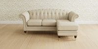 Medium Sofa Chaise - Universal