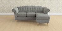 Medium Sofa Chaise - Universal