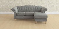 Medium Sofa Chaise - Universal