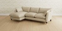 Medium Sofa Chaise - Left Hand