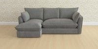Medium Sofa Chaise - Left Hand