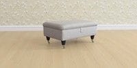 Storage Footstool