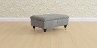 Storage Footstool