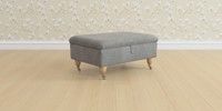 Storage Footstool