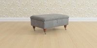 Storage Footstool