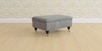 Storage Footstool