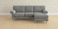 Medium Sofa Chaise - Right Hand