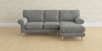 Medium Sofa Chaise - Right Hand