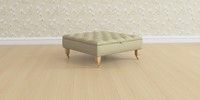Extra Large Storage Footstool