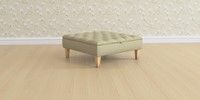 Extra Large Storage Footstool