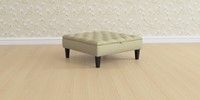 Extra Large Storage Footstool