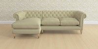 Medium Sofa Chaise - Left Hand