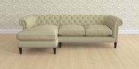 Medium Sofa Chaise - Left Hand