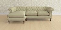 Medium Sofa Chaise - Left Hand