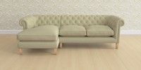 Medium Sofa Chaise - Left Hand