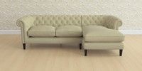 Medium Sofa Chaise - Right Hand