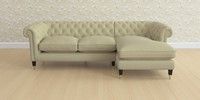 Medium Sofa Chaise - Right Hand