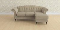 Medium Sofa Chaise - Universal