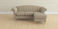 Medium Sofa Chaise - Universal