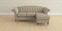 Medium Sofa Chaise - Universal