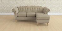 Medium Sofa Chaise - Universal