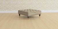 Extra Large Storage Footstool