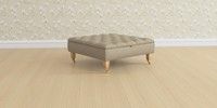 Extra Large Storage Footstool