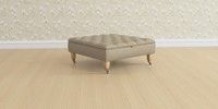 Extra Large Storage Footstool