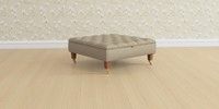 Extra Large Storage Footstool